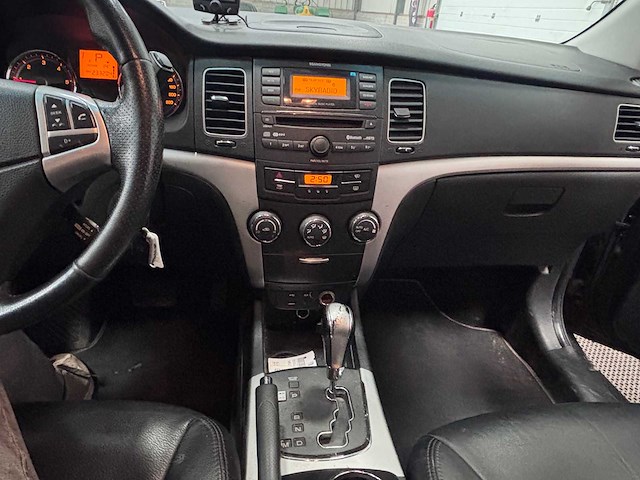 Ssangyong - korando - 2.0 xdi sapphire hr - bedrijfswagen - afbeelding 18 van  30