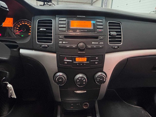 Ssangyong - korando - 2.0 xdi sapphire hr - bedrijfswagen - afbeelding 19 van  30