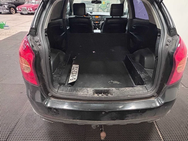 Ssangyong - korando - 2.0 xdi sapphire hr - bedrijfswagen - afbeelding 4 van  30