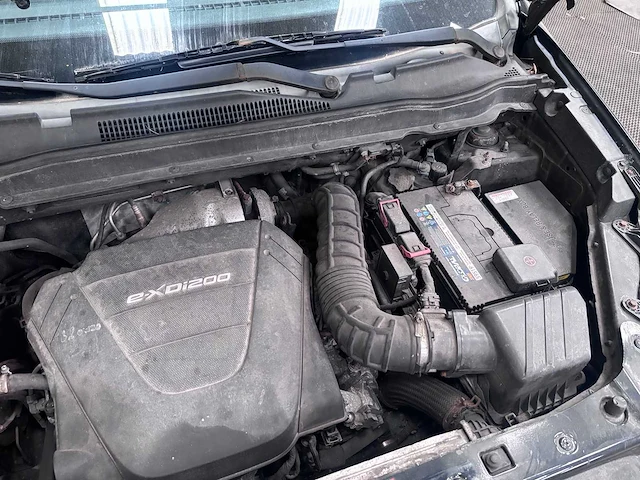 Ssangyong - korando - 2.0 xdi sapphire hr - bedrijfswagen - afbeelding 8 van  30