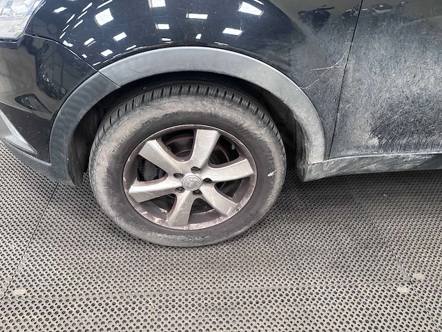 Ssangyong - korando - 2.0 xdi sapphire hr - bedrijfswagen - afbeelding 9 van  30