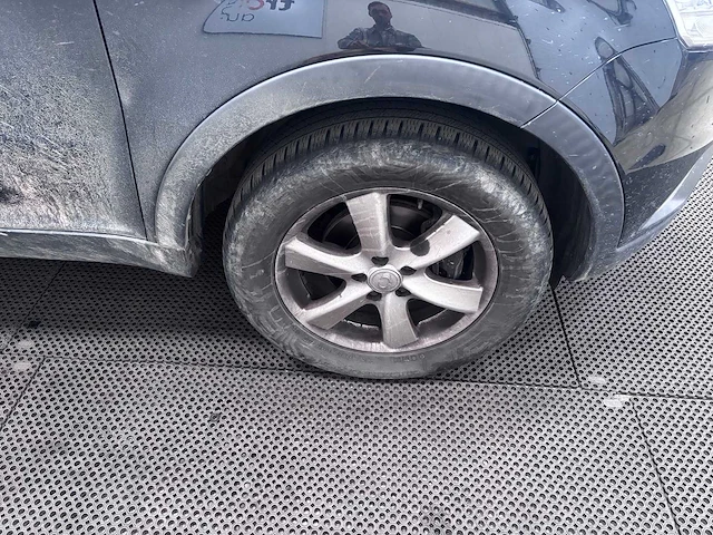 Ssangyong - korando - 2.0 xdi sapphire hr - bedrijfswagen - afbeelding 13 van  30