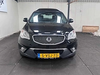 Ssangyong - korando - 2.0 xdi sapphire hr - bedrijfswagen - afbeelding 14 van  30