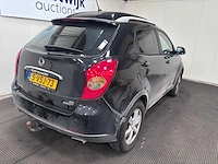 Ssangyong - korando - 2.0 xdi sapphire hr - bedrijfswagen - afbeelding 15 van  30
