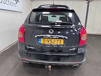 Ssangyong - korando - 2.0 xdi sapphire hr - bedrijfswagen - afbeelding 18 van  30