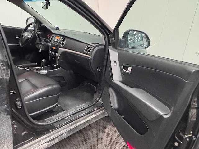 Ssangyong - korando - 2.0 xdi sapphire hr - bedrijfswagen - afbeelding 21 van  30