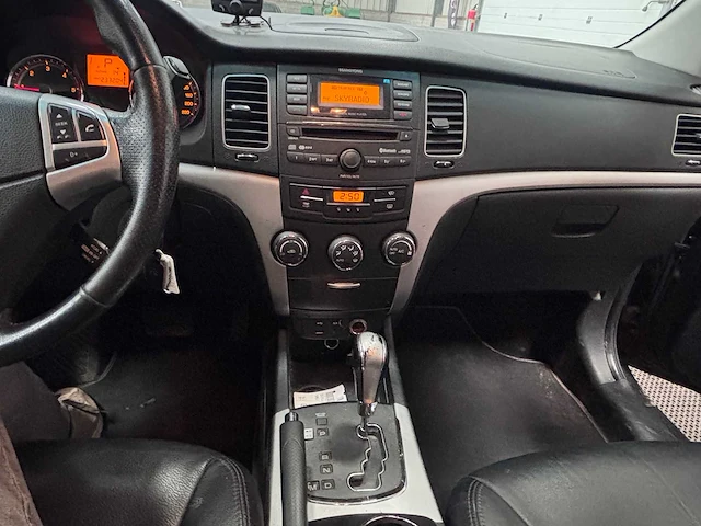 Ssangyong - korando - 2.0 xdi sapphire hr - bedrijfswagen - afbeelding 29 van  30