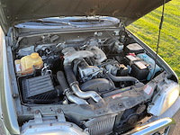 Ssangyong - musso td 4x4 - personenauto - 2001 - afbeelding 4 van  17