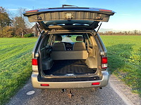 Ssangyong - musso td 4x4 - personenauto - 2001 - afbeelding 13 van  17