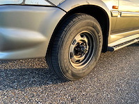 Ssangyong - musso td 4x4 - personenauto - 2001 - afbeelding 17 van  17