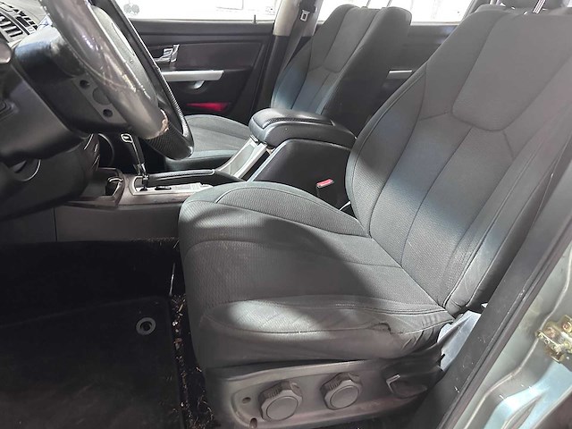 Ssangyong - rexton - rj 230 automaat- 07-tp-vk- 2007 - afbeelding 3 van  15