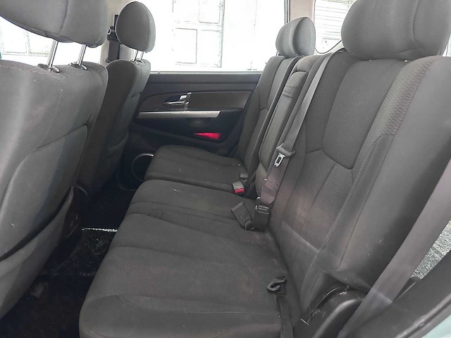 Ssangyong - rexton - rj 230 automaat- 07-tp-vk- 2007 - afbeelding 4 van  15