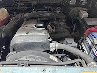Ssangyong - rexton - rj 230 automaat- 07-tp-vk- 2007 - afbeelding 7 van  15