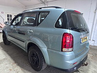 Ssangyong - rexton - rj 230 automaat- 07-tp-vk- 2007 - afbeelding 8 van  15