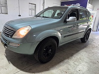 Ssangyong - rexton - rj 230 automaat- 07-tp-vk- 2007 - afbeelding 1 van  6