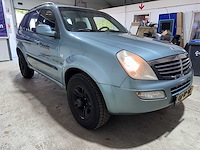 Ssangyong - rexton - rj 230 automaat- 07-tp-vk- 2007 - afbeelding 4 van  6