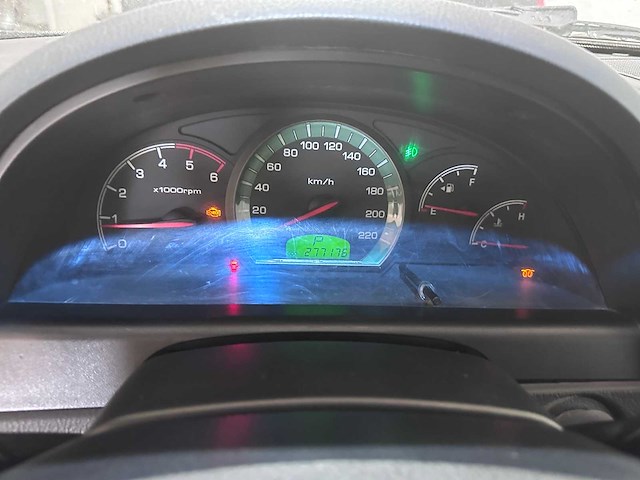 Ssangyong - rexton - rx 270 xdi dynamic automaat- 26-vpv-8- 2008 - afbeelding 2 van  19