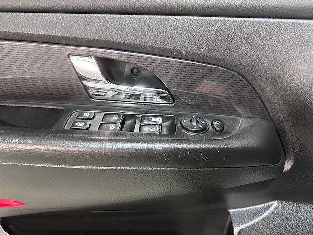 Ssangyong - rexton - rx 270 xdi dynamic automaat- 26-vpv-8- 2008 - afbeelding 3 van  19