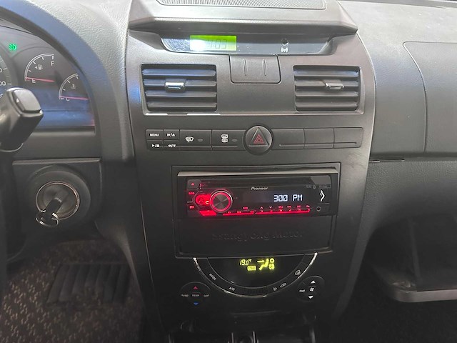 Ssangyong - rexton - rx 270 xdi dynamic automaat- 26-vpv-8- 2008 - afbeelding 5 van  19