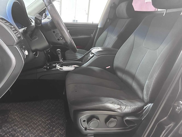 Ssangyong - rexton - rx 270 xdi dynamic automaat- 26-vpv-8- 2008 - afbeelding 7 van  19