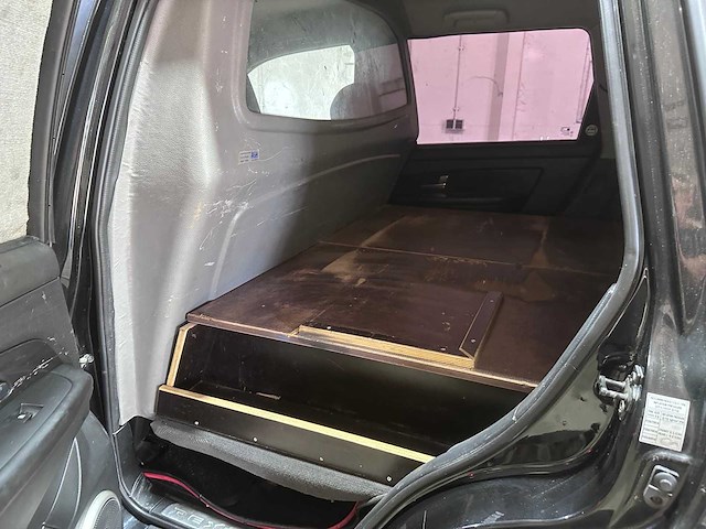 Ssangyong - rexton - rx 270 xdi dynamic automaat- 26-vpv-8- 2008 - afbeelding 8 van  19