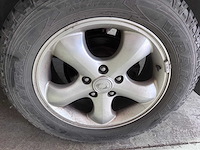 Ssangyong - rexton - rx 270 xdi dynamic automaat- 26-vpv-8- 2008 - afbeelding 10 van  19
