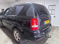 Ssangyong - rexton - rx 270 xdi dynamic automaat- 26-vpv-8- 2008 - afbeelding 12 van  19