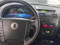 Ssangyong - rexton - rx 270 xdi dynamic automaat- 26-vpv-8- 2008 - afbeelding 19 van  19