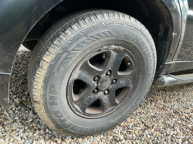 Ssangyong - rexton - rx 270 xdi s sporthr - bedrijfswagen - afbeelding 4 van  44