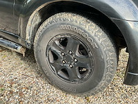 Ssangyong - rexton - rx 270 xdi s sporthr - bedrijfswagen - afbeelding 5 van  44