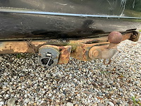 Ssangyong - rexton - rx 270 xdi s sporthr - bedrijfswagen - afbeelding 14 van  44