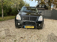 Ssangyong - rexton - rx 270 xdi s sporthr - bedrijfswagen - afbeelding 12 van  44