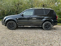 Ssangyong - rexton - rx 270 xdi s sporthr - bedrijfswagen - afbeelding 44 van  44