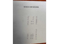 Ssangyong - rodius - personenauto - afbeelding 11 van  19