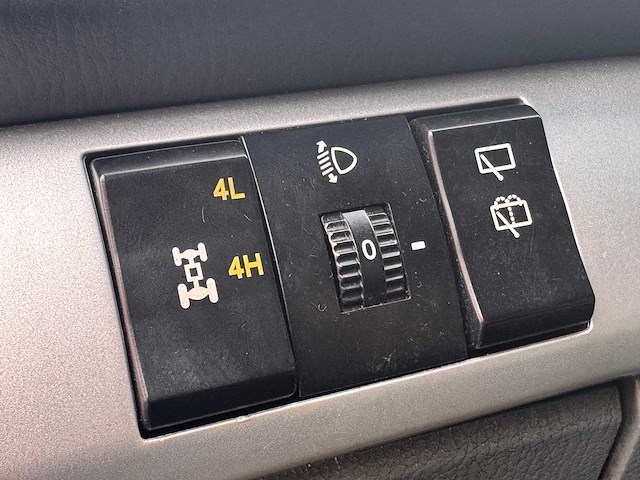 Ssangyong - rodius - personenauto - afbeelding 11 van  22