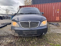 Ssangyong - rodius - personenauto - afbeelding 22 van  22