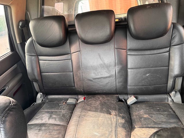 Ssangyong - rodius - personenauto - afbeelding 11 van  22