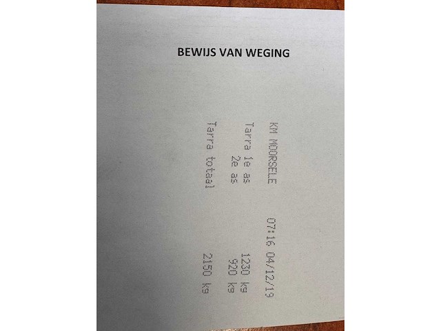 Ssangyong - rodius - personenauto - afbeelding 21 van  22