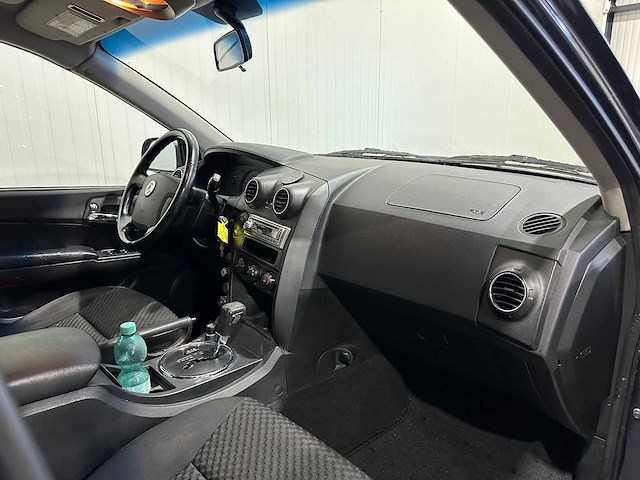 Ssangyong actyon a 230 s sport 45-xt-vf - afbeelding 3 van  11