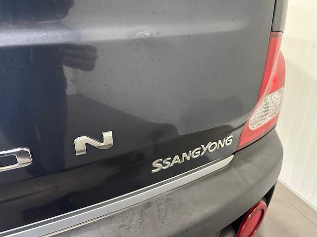 Ssangyong actyon a 230 s sport 45-xt-vf - afbeelding 13 van  16