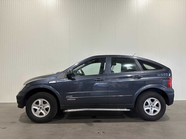 Ssangyong actyon a 230 s sport 45-xt-vf - afbeelding 7 van  11