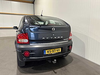 Ssangyong actyon a 230 s sport 45-xt-vf - afbeelding 8 van  11