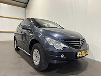 Ssangyong actyon a 230 s sport 45-xt-vf - afbeelding 16 van  16