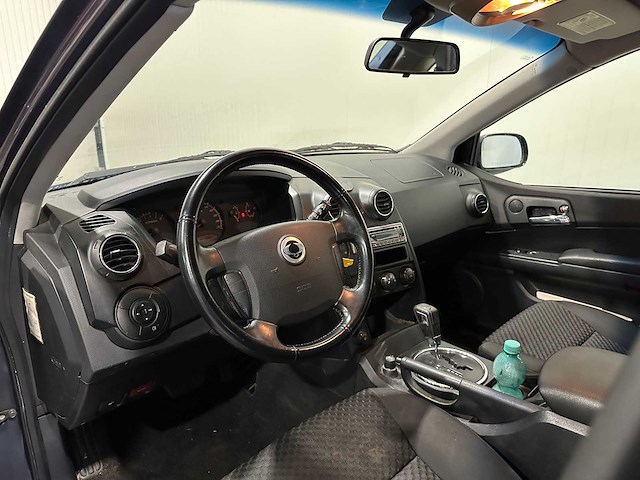 Ssangyong actyon a 230 s sport 45-xt-vf - afbeelding 11 van  11