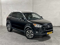 Ssangyong korando 2.0 e3 quartz 2wd 148pk 2014, xh-518-b - afbeelding 2 van  55