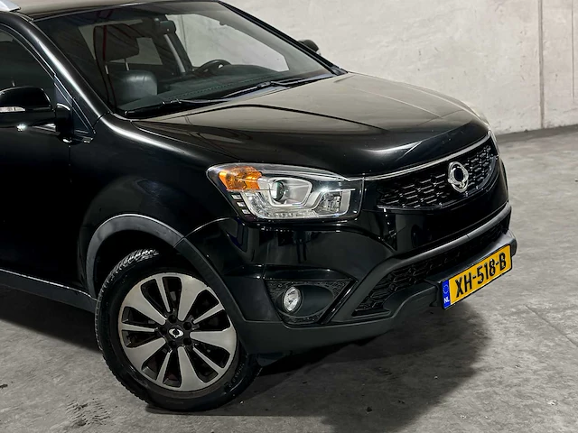 Ssangyong korando 2.0 e3 quartz 2wd 148pk 2014, xh-518-b - afbeelding 3 van  55