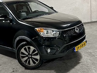 Ssangyong korando 2.0 e3 quartz 2wd 148pk 2014, xh-518-b - afbeelding 3 van  55