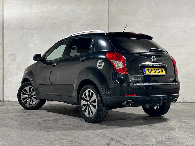 Ssangyong korando 2.0 e3 quartz 2wd 148pk 2014, xh-518-b - afbeelding 10 van  55