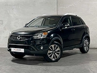Ssangyong korando 2.0 e3 quartz 2wd 148pk 2014, xh-518-b