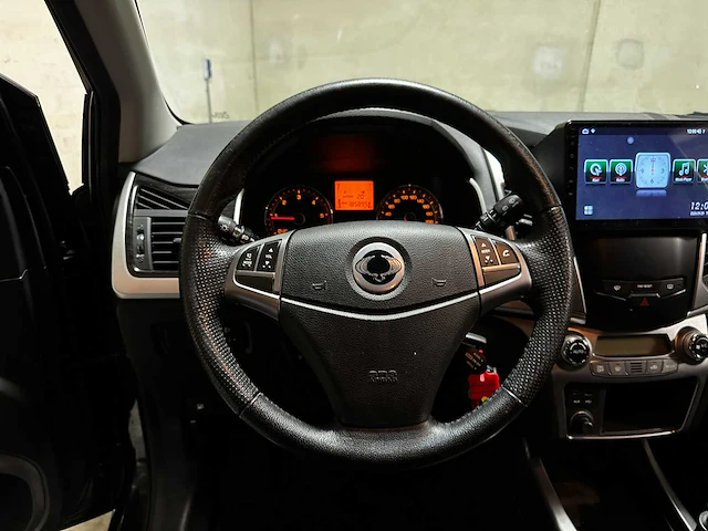 Ssangyong korando 2.0 e3 quartz 2wd 148pk 2014, xh-518-b - afbeelding 14 van  55